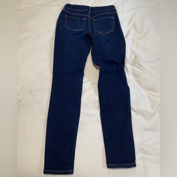 Old Navy size 0 Rockstar Super Skinny jeans - Picture 4 of 7